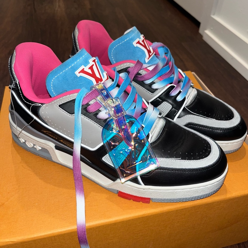 Louis Vuitton | LV  Trainers by Virgil Abloh